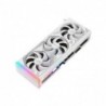 ASUS ROG -STRIX-RTX4080S-O16G-WHITE NVIDIA GeForce RTX 4080 SUPER 16 GB GDDR6X