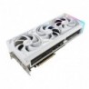 ASUS ROG -STRIX-RTX4080S-O16G-WHITE NVIDIA GeForce RTX 4080 SUPER 16 GB GDDR6X