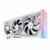 ASUS ROG -STRIX-RTX4080S-O16G-WHITE NVIDIA GeForce RTX 4080 SUPER 16 GB GDDR6X