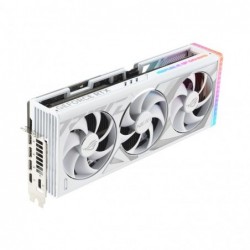 ASUS ROG -STRIX-RTX4080S-O16G-WHITE NVIDIA GeForce RTX 4080 SUPER 16 GB GDDR6X