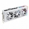 ASUS ROG -STRIX-RTX4080S-O16G-WHITE NVIDIA GeForce RTX 4080 SUPER 16 GB GDDR6X