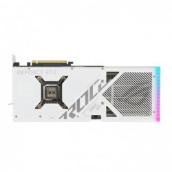 ASUS ROG -STRIX-RTX4080S-O16G-WHITE NVIDIA GeForce RTX 4080 SUPER 16 GB GDDR6X