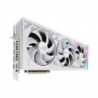 ASUS ROG -STRIX-RTX4080S-O16G-WHITE NVIDIA GeForce RTX 4080 SUPER 16 GB GDDR6X