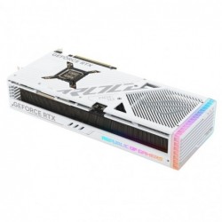 ASUS ROG -STRIX-RTX4080S-O16G-WHITE NVIDIA GeForce RTX 4080 SUPER 16 GB GDDR6X