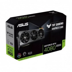 ASUS TUF Gaming TUF-RTX4080S-16G-GAMING NVIDIA GeForce RTX 4080 SUPER 16 GB GDDR6X