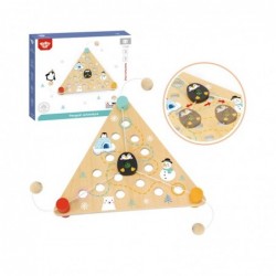 TOOKY TOY Wooden Skill Game...