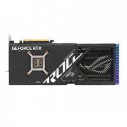 ASUS ROG -STRIX-RTX4090-O24G-GAMING NVIDIA GeForce RTX 4090 24 GB GDDR6X DLSS 3