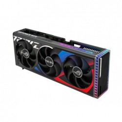 ASUS ROG -STRIX-RTX4090-O24G-GAMING NVIDIA GeForce RTX 4090 24 GB GDDR6X DLSS 3