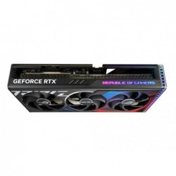 ASUS ROG -STRIX-RTX4090-O24G-GAMING NVIDIA GeForce RTX 4090 24 GB GDDR6X DLSS 3