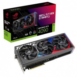 ASUS ROG -STRIX-RTX4090-24G-GAMING NVIDIA GeForce RTX 4090 24 GB GDDR6X DLSS 3