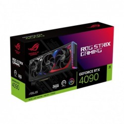 ASUS ROG -STRIX-RTX4090-24G-GAMING NVIDIA GeForce RTX 4090 24 GB GDDR6X DLSS 3