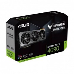 ASUS TUF Gaming TUF-RTX4090-O24G-GAMING NVIDIA GeForce RTX 4090 24 GB GDDR6X DLSS 3