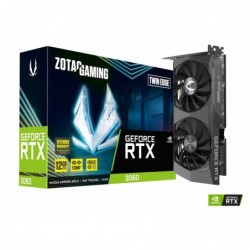 Zotac GAMING GeForce RTX 3060 Twin Edge NVIDIA 12 GB GDDR6