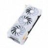 ASUS TUF Gaming TUF-RTX4070TIS-O16G-BTF-WHITE NVIDIA GeForce RTX 4070 Ti SUPER 16 GB GDDR6X