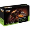 GRAPHICS CARD INNO3D Geforce RTX 4060 TI X3 OC NVIDIA 8 GB GDDR6 DLSS 3