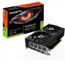 GIGABYTE GeForce RTX 4070...