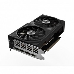 GIGABYTE GeForce RTX 4070 WINDFORCE 2X OC 12G Graphics Card - 12GB GDDR6X, 192bit, PCI-E 4.0, 2490MHz Core Clock, 3 x