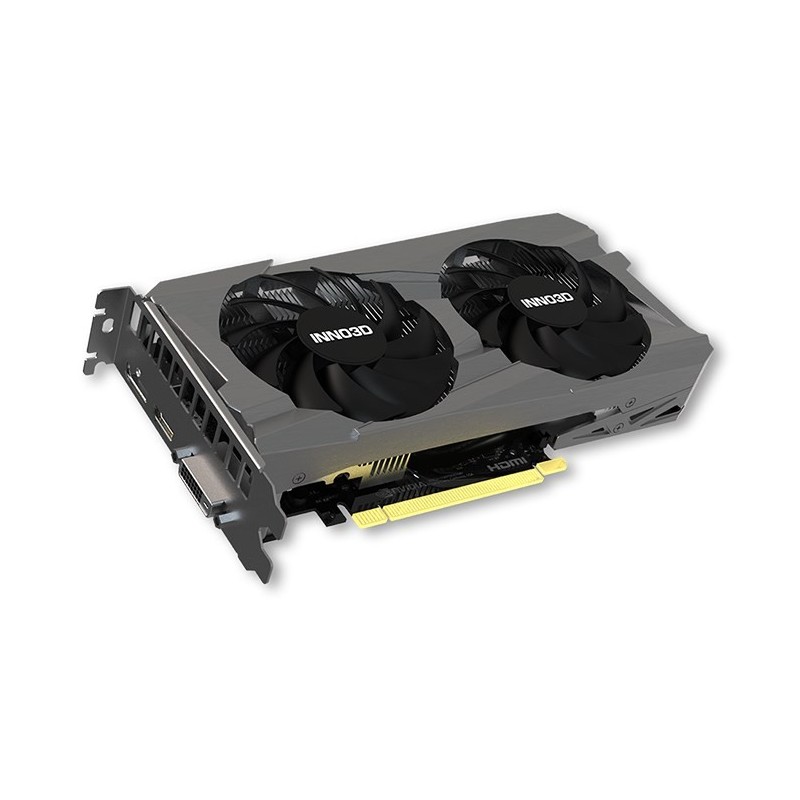 Inno3D GeForce RTX 3050 Twin X2 NVIDIA 6 GB GDDR6