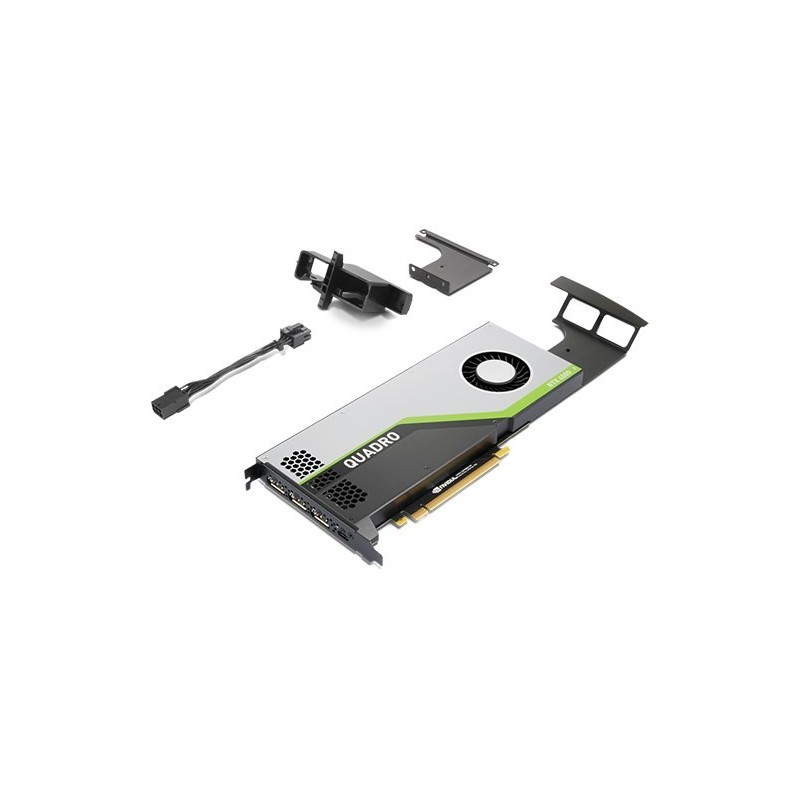 Lenovo 4X60Z97113 graphics card NVIDIA Quadro RTX 4000 8 GB GDDR6