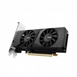 MSI GEFORCE RTX 3050 LP 6G OC graphics card NVIDIA 6 GB GDDR6