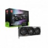 MSI GAMING GEFORCE RTX 4090 X SLIM 24G graphics card NVIDIA 24 GB GDDR6X