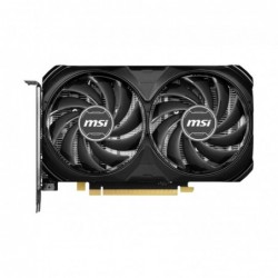 MSI VENTUS GEFORCE RTX 4060 TI 2X BLACK 16G OC graphics card NVIDIA 16 GB GDDR6