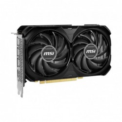 MSI VENTUS GEFORCE RTX 4060 TI 2X BLACK 16G OC graphics card NVIDIA 16 GB GDDR6