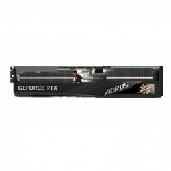 GIGABYTE AORUS GeForce RTX 4080 SUPER MASTER 16G NVIDIA 16 GB GDDR6X