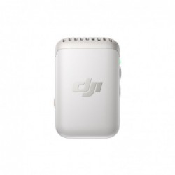 DJI CAMERA ACC MIC 2 TRANSMITTER/P. WHITE CP.RN.00000329.02