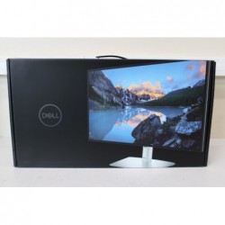 SALE OUT. Dell LCD U2724D 27" IPS QHD/2560x1440/HDMI,DP,USB-C, USB/Silver  Dell Monitor U2724D IPS 16:9 120