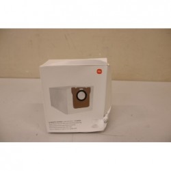 SALE OUT. XIAOMI Robot Vacuum X10+/X10/X20+ Disposable Bag Xiaomi Robot Vacuum Disposable Bag BHR6560GL DAMAGED