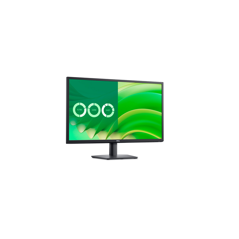 Dell E2725H 27 " VA FHD 16:9 75 Hz 5 ms 1920 x 1080 pixels 300 cd/mu00b2 Warranty 36 month(s)