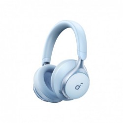 Anker Soundcore Space One Over-ear Headphones, Blue Anker Soundcore