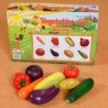MASTERKIDZ Realistic Vegetables for Kitchen Set