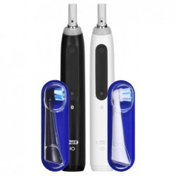 Braun Szczoteczka elek.Oral-B iO5 Duo Matt Black/Quite White