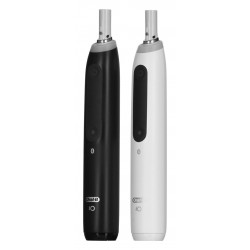 Braun Szczoteczka elek.Oral-B iO5 Duo Matt Black/Quite White