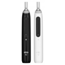 Braun Szczoteczka elek.Oral-B iO5 Duo Matt Black/Quite White