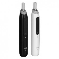 Braun Szczoteczka elek.Oral-B iO5 Duo Matt Black/Quite White