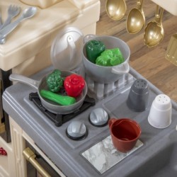 Step2 Classic Kitchen for Children with Accessories 29 Elements