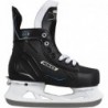 Roces RH1 Adjustable Ice Hockey Skates (Black|39-42)