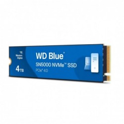 Western Digital Blue SN5000 4 TB M.2 PCI Express 4.0 NVMe