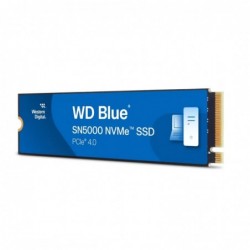 Western Digital Blue SN5000 4 TB M.2 PCI Express 4.0 NVMe