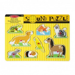 MELISSA & DOUG Pets Sound...