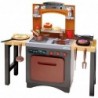 ECOIFFIER Multifunctional Pizzeria Fast Food with 33pcs accessories.
