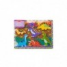 MELISSA & DOUG Dinosaurs Chunky Puzzle