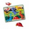 MELISSA & DOUG Dinosaurs Chunky Puzzle