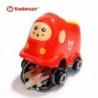 TOPBRIGHT Wooden puzzles in the truck, 24 pcs