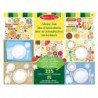 MELISSA & DOUG альбом с наклейками Make-a-Meal