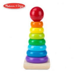 MELISSA & DOUG Rainbow Stacker