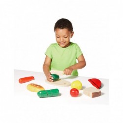 MELISSA & DOUG Cutting Food